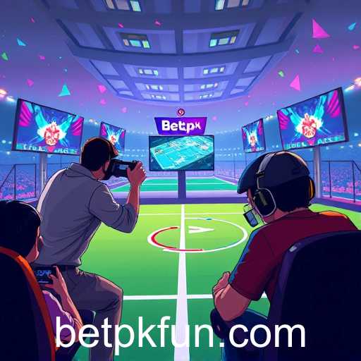 Digital Gaming Evolution: Exploring the Betpk Phenomenon