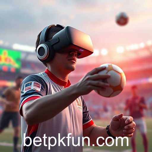 Betpk Revolutionizes Online Gaming in 2025