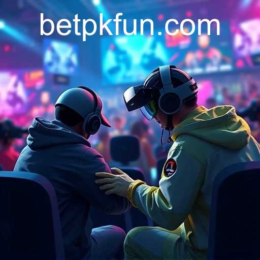 The Rise of Online Gaming and BetPK's Role