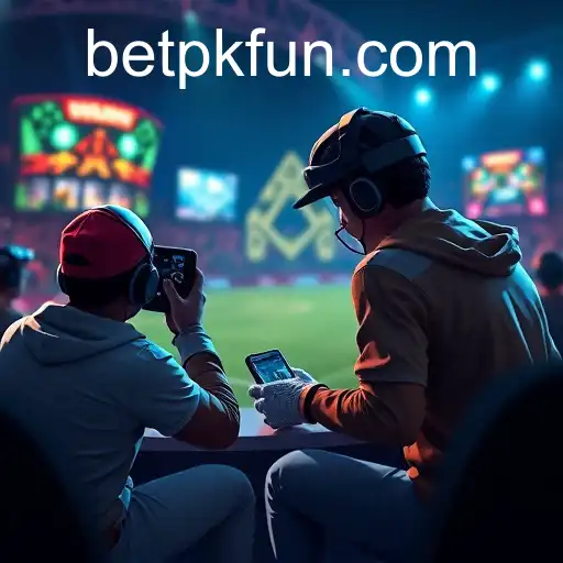 The Rise of BetPK: A Digital Gaming Revolution