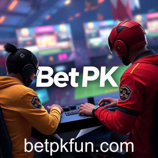 betpk Revolutionizes Online Gaming
