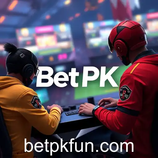 betpk Revolutionizes Online Gaming