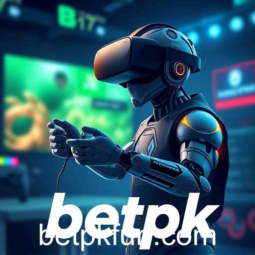 The Rise of BetPK and Online Gaming Innovations