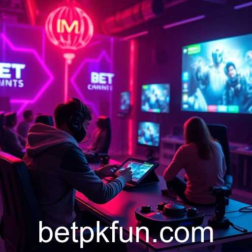 Betpk Revolutionizes Online Gaming in 2026