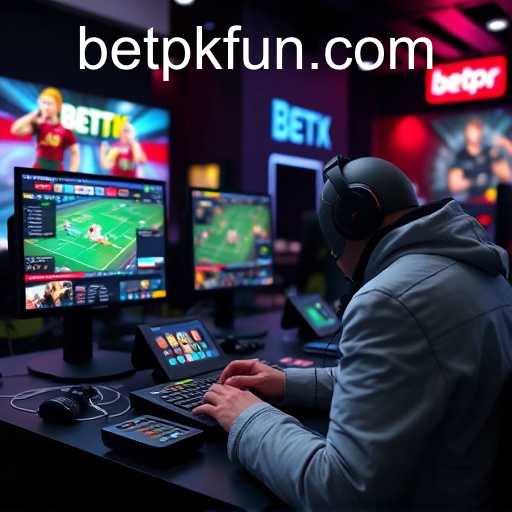 Betting Trends on English Gaming Websites