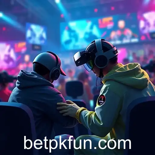 The Rise of Online Gaming and BetPK's Role