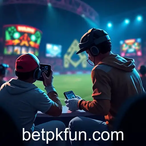 The Rise of BetPK: A Digital Gaming Revolution