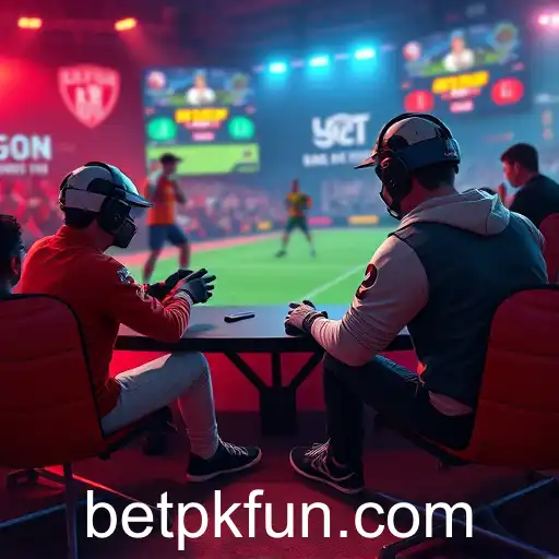 BetPK's Rising Influence in the Digital Gaming Era