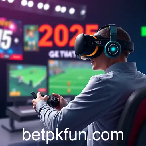 The Digital Playground: Gaming in 2025