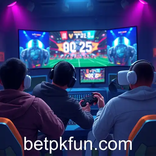 Online Gaming Surge in 2025