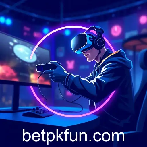 The Rise of Betpk in Online Gaming