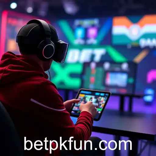 The Rise of Betpk: Transforming the Gaming Landscape