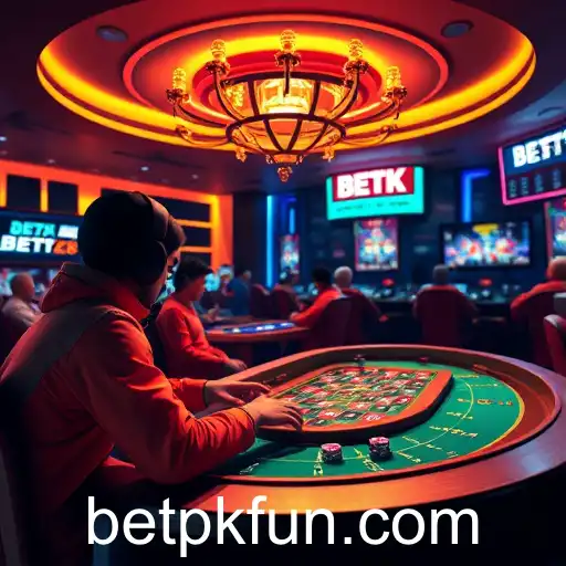 The Rise of BetPK in the Gaming World