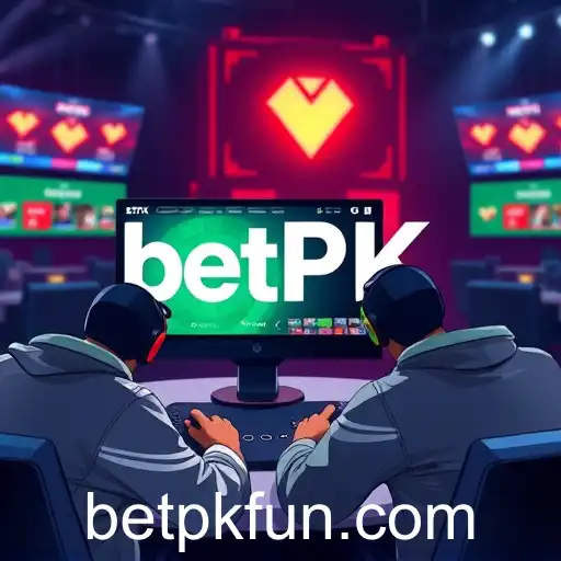 The Rise of BetPK: A Digital Revolution in Online Gaming
