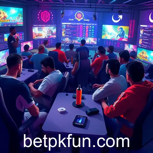 The Rise of Online Gaming Communities