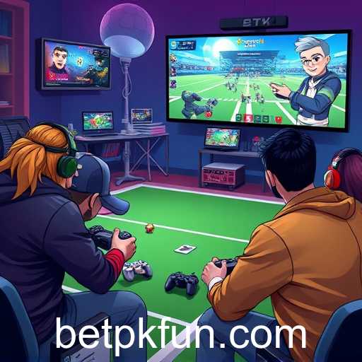 The Evolution of Betpk in the Online Gaming World