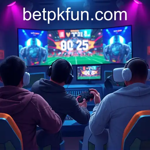 Online Gaming Surge in 2025