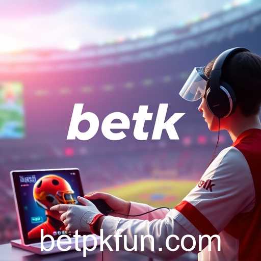 The Rise of Betpk in the Online Gaming World