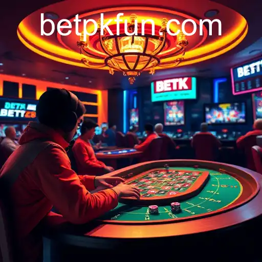 The Rise of BetPK in the Gaming World