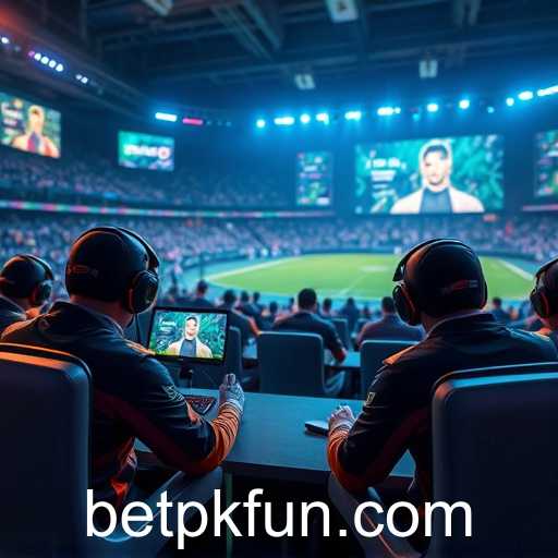 The Rise of English Gaming Platforms: A Look at Betpk