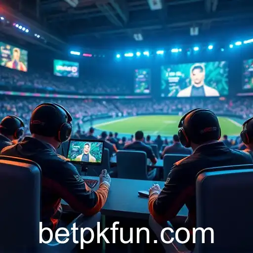 The Rise of English Gaming Platforms: A Look at Betpk