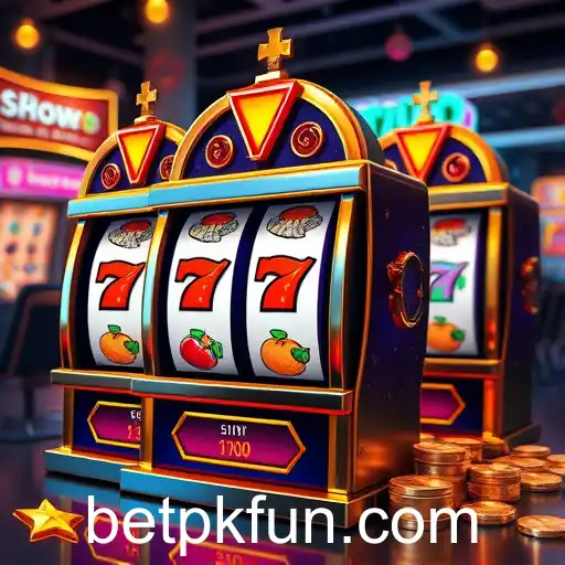 Exploring the Exciting World of Slot Games on Betpk