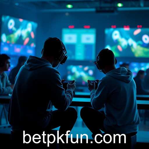 The Rise of Betpk: Shaping the Future of Online Gaming